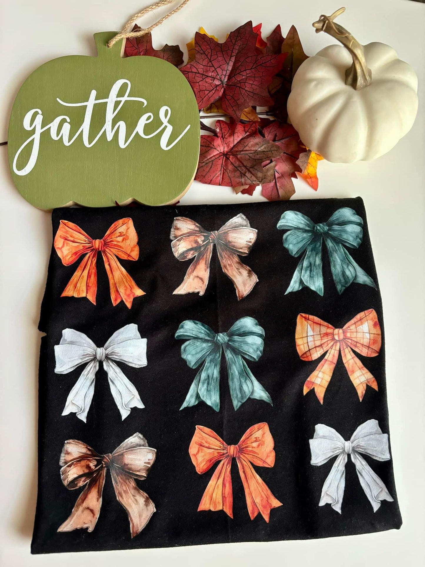 Fall Bows