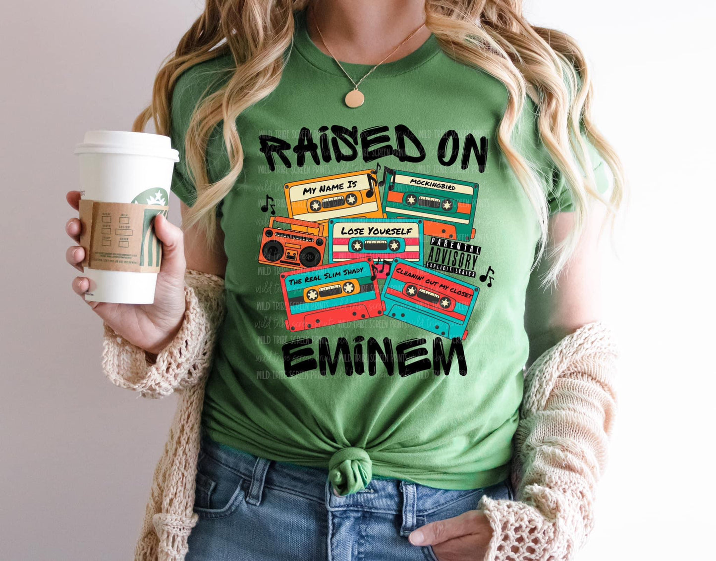 Raised on Eminem