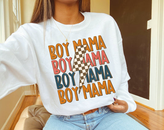 Boy Mama