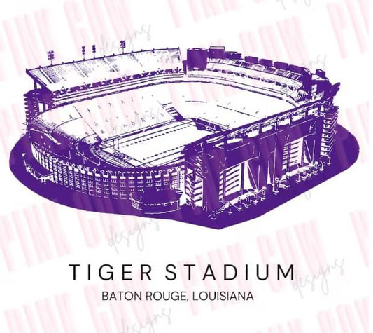 Tiger Stadium