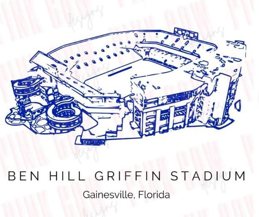 Ben Hill Griffin Stadium