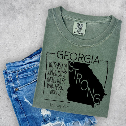 Georgia Strong