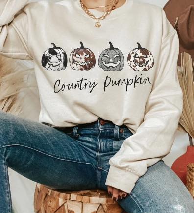 Country Pumpkin