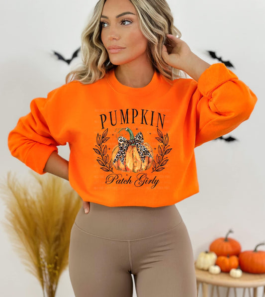 Pumpkin Patch Girly