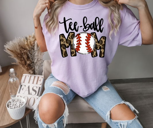 Tee-Ball Mama