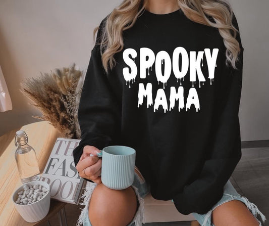 Spooky Mama