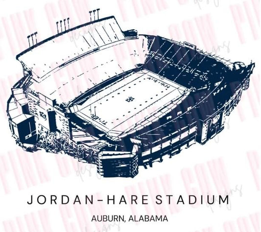 Jordan-Hare Stadium