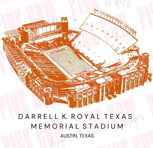 Darrell K. Royal Stadium