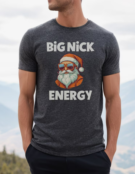 Big Nick Energy