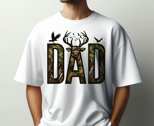 Camo Dad