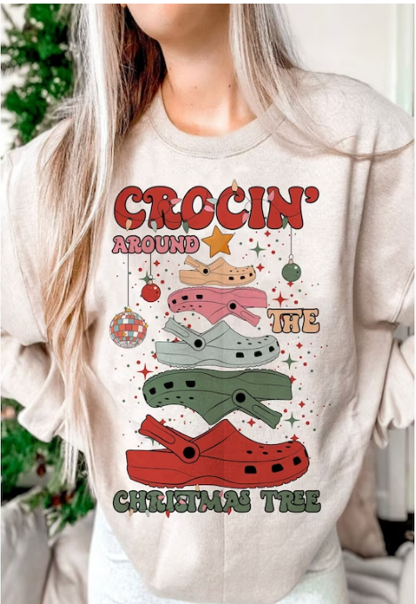 Crocin'