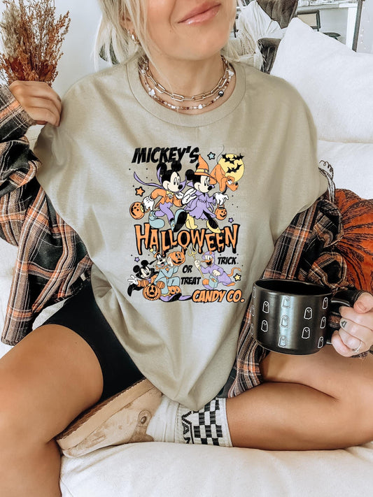 Mickey's Halloween