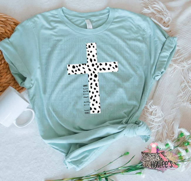 Dalmatianon cross