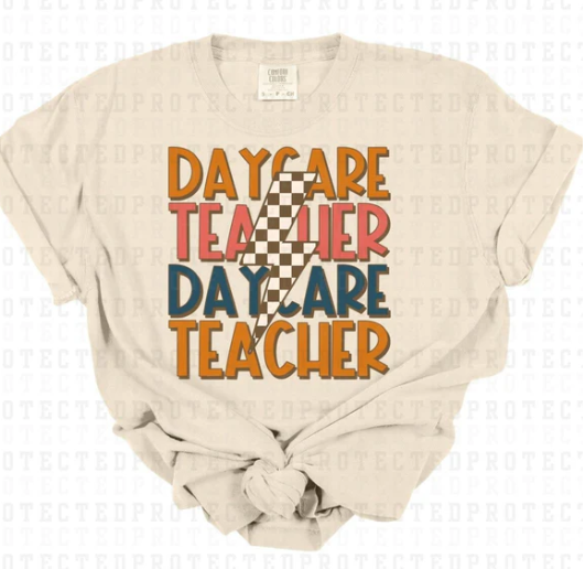 Daycare Teacher