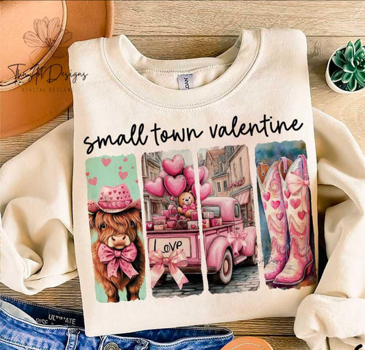 Small Town Valentine