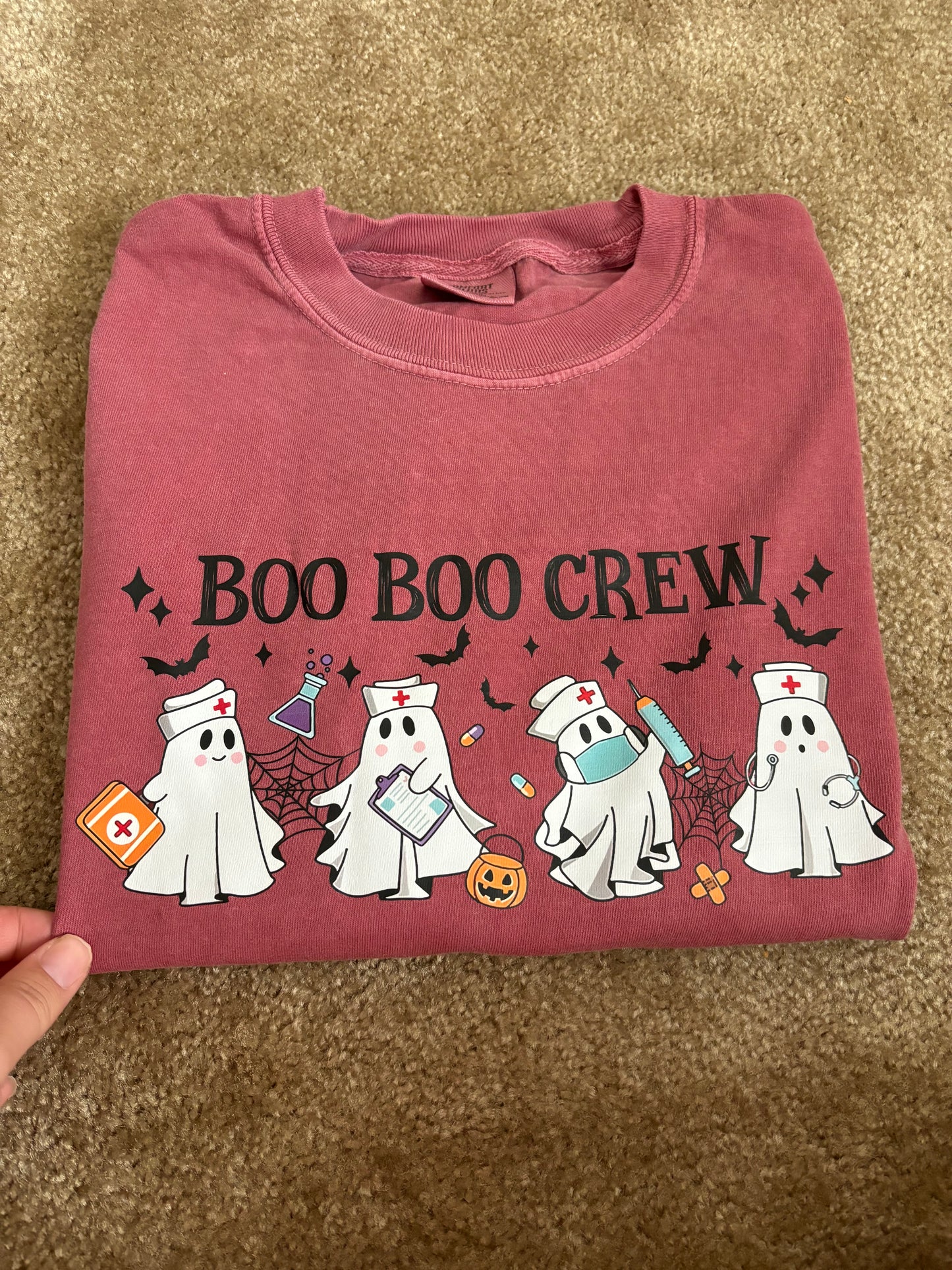 Boo Boo Crew