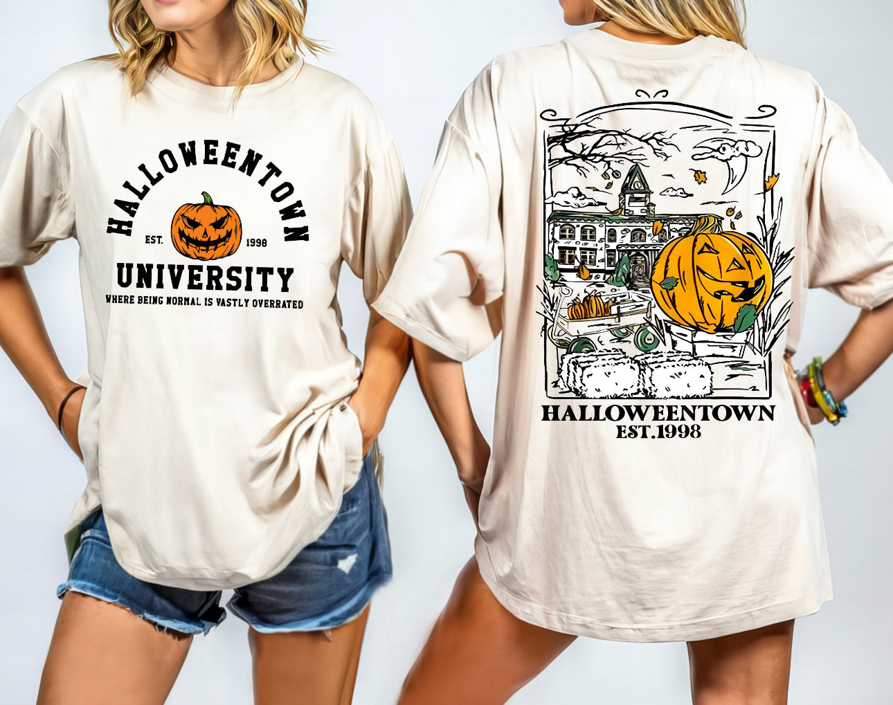 Halloweentown University