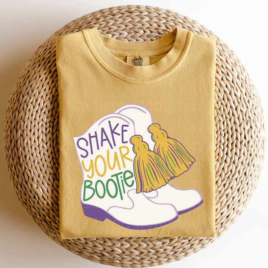 Shake Your Bootie