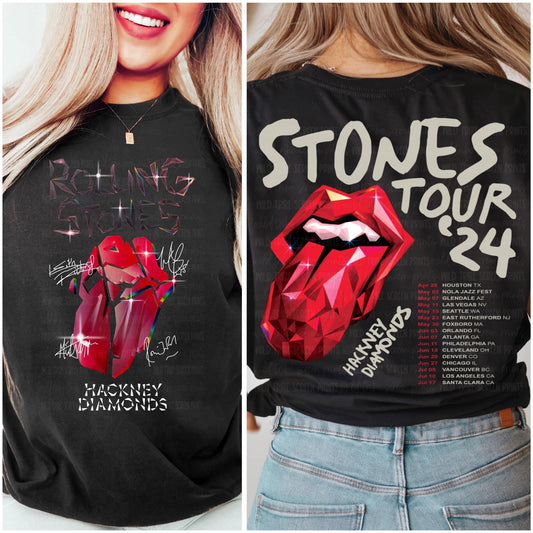 Stones Tour '24