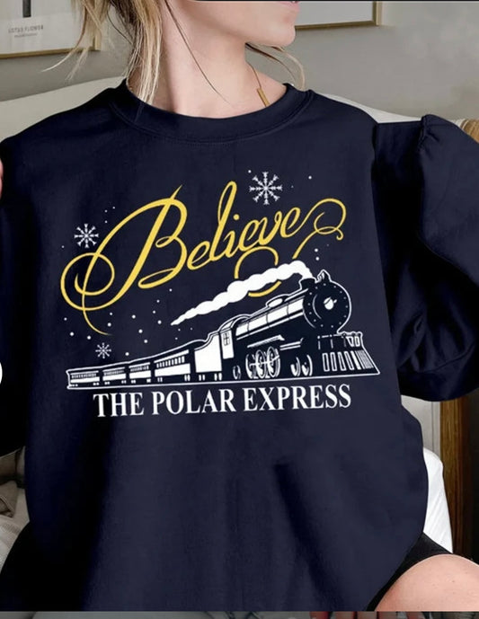 Believe Polar Express