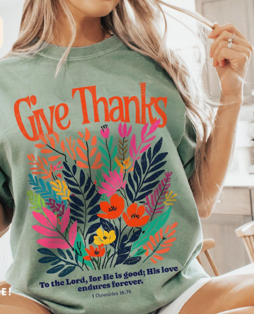 Give Thanks