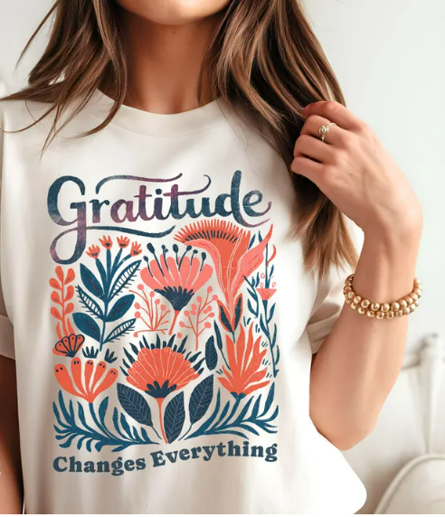 Gratitude Changes Everything