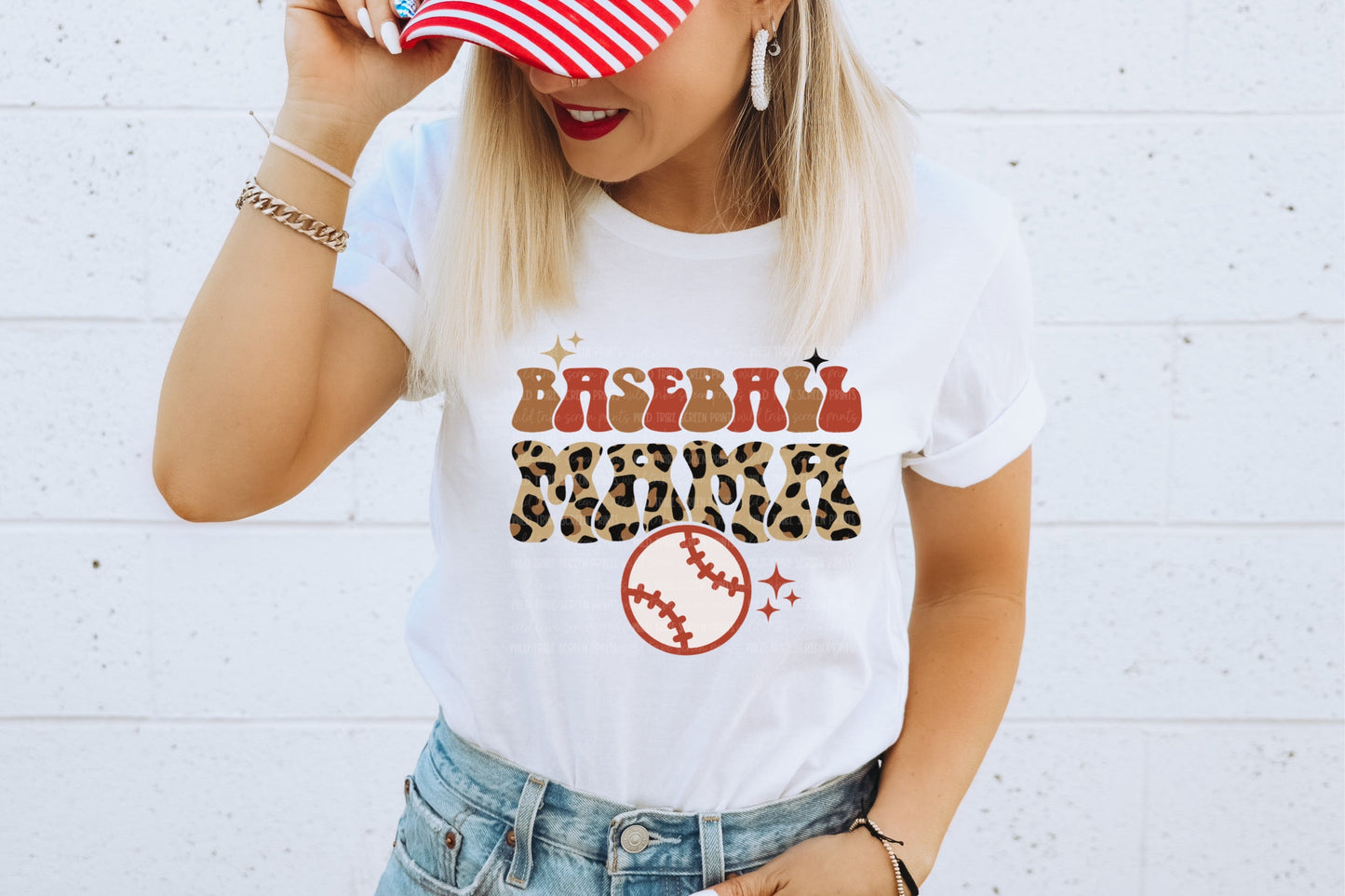 Baseball Mama