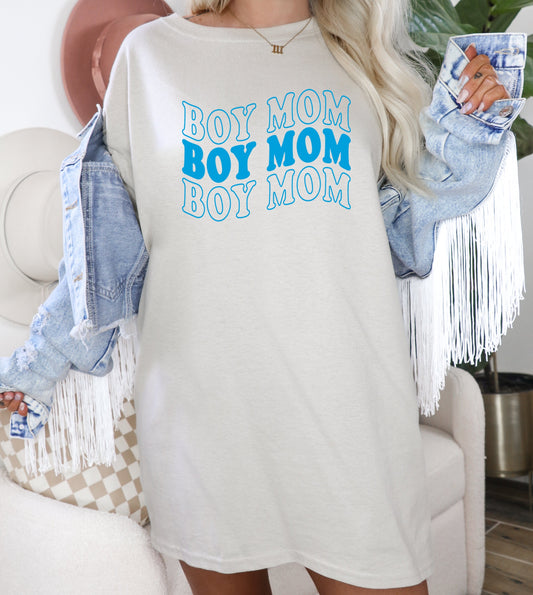 Boy Mom