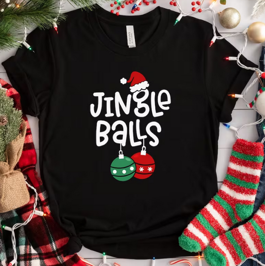 Jingle Balls