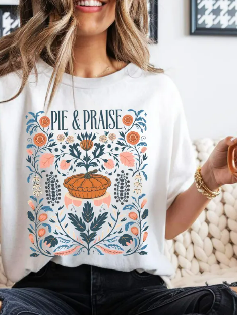 Pie & Praise