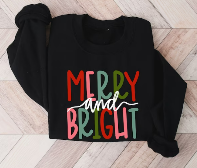 Merry and Bright