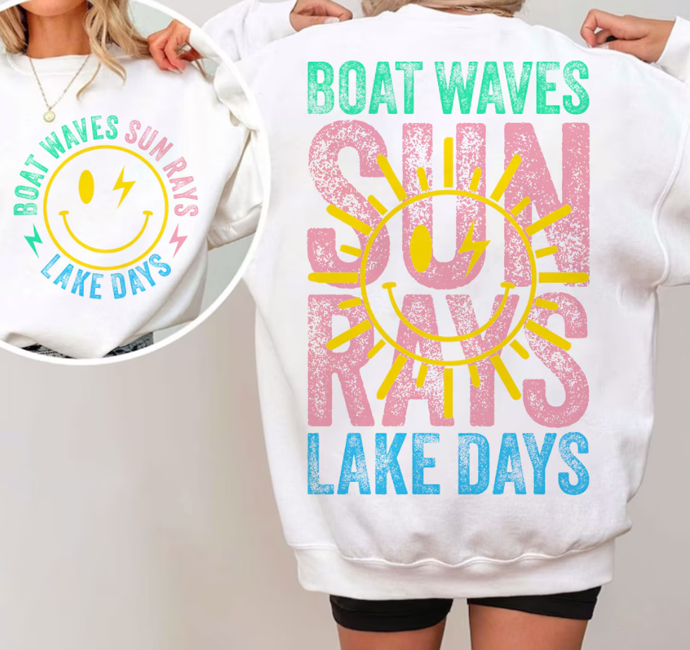 Boat Waves