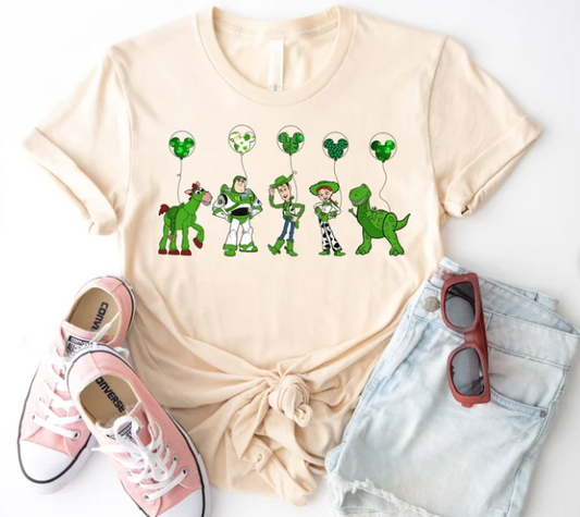 Toy Story St. Patty