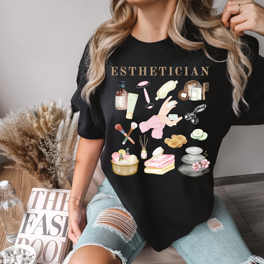 Esthetician