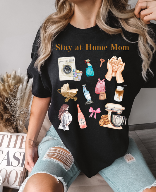 Stay at Home Mom