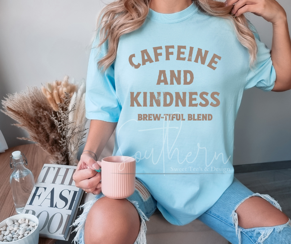 Caffeine and Kindness