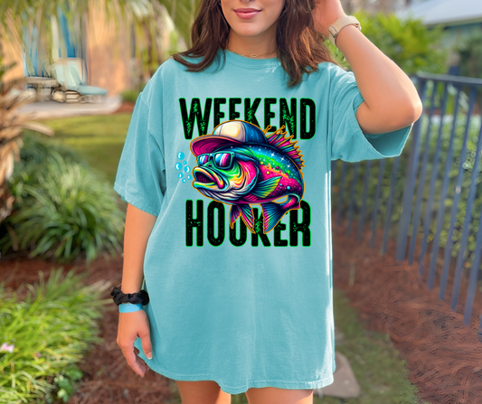 Weekend Hooker