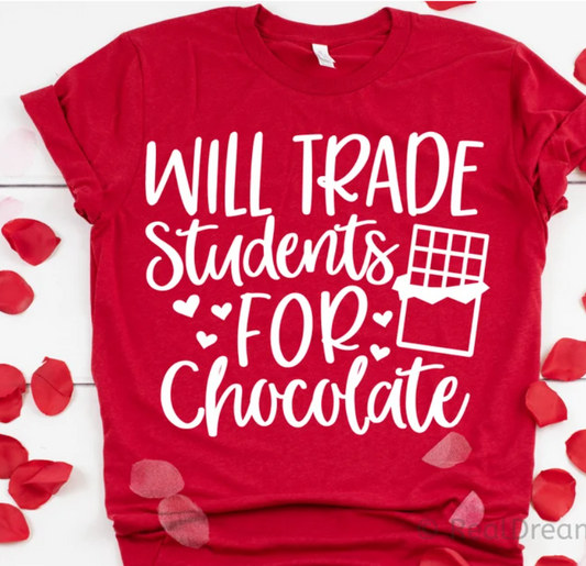 Will Trade Students