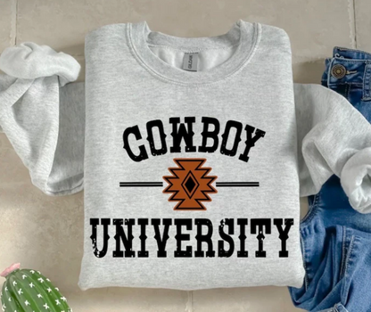 Cowboy University