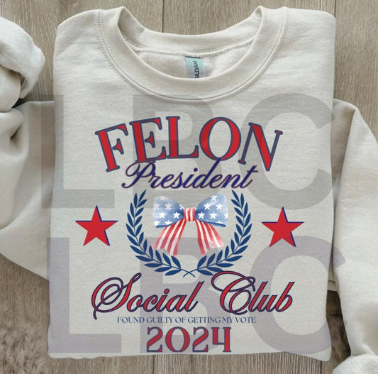 Felon Social Club